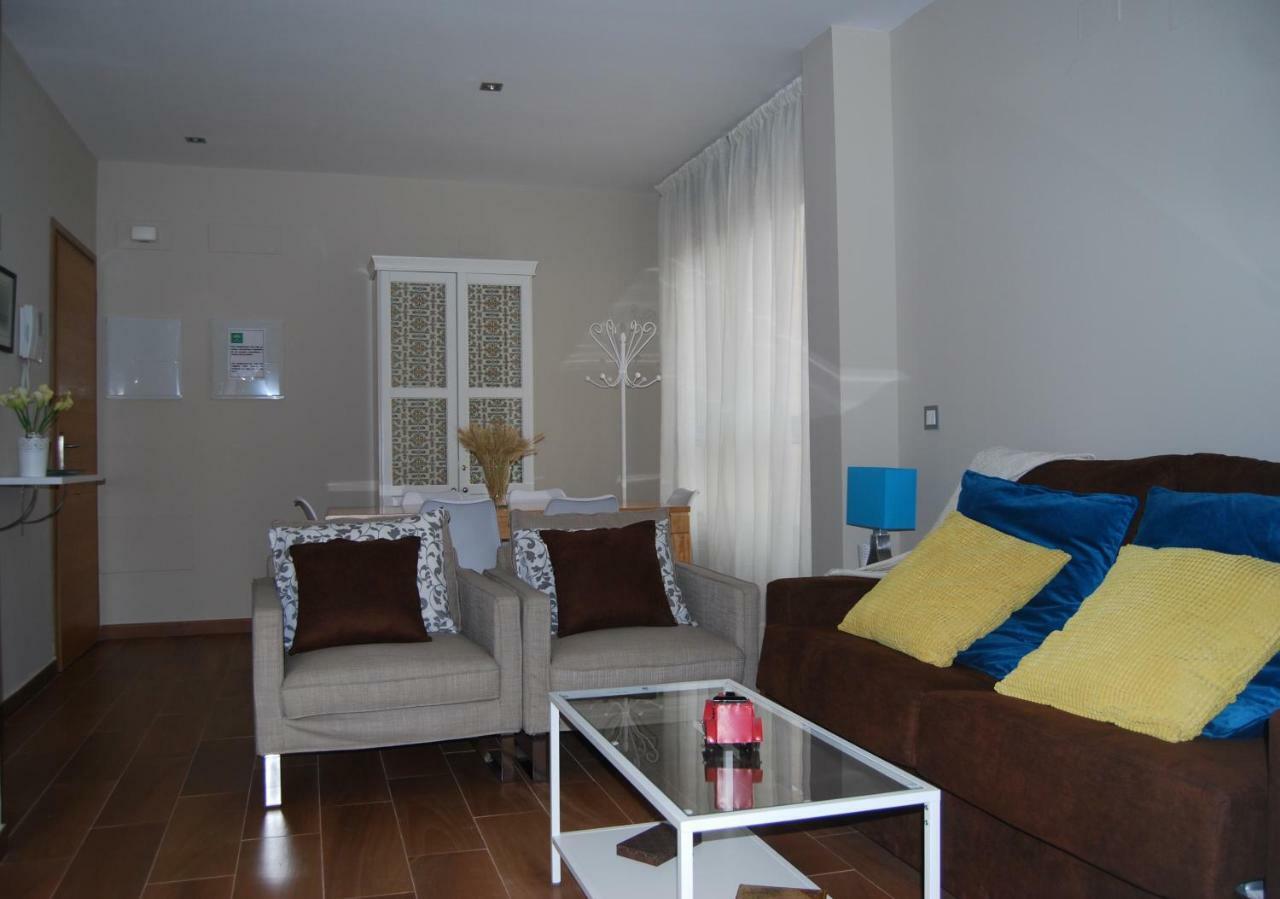 Centrico Nuevo Dos Banos Parking Apartment Sevilla Bagian luar foto
